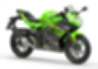 Hot Info! Kawasaki Buka Selubung Ninja 125, Seperti Ini Penampakannya