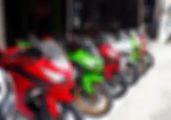 Banyak Dicari, Motor Sport Seken Ini Yang Paling Banyak Dibeli Selain Matik