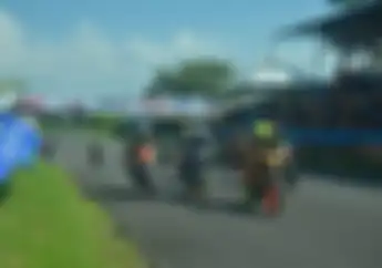 Masih Jaman Kebut-kebutan Di Jalan Raya? Kalau Berani Datang Ke Sirkuit Sport Centre Langensari Kota Banjar