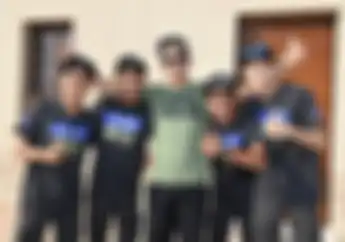 Top Abis! Ternyata Jadi Murid Valentino Rossi di VR46 Academy Gak Bikin Dompet Tipis