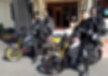 Wah Ada Apa Nih Pemilik Xabre Semarang Mendadak Didatangi Pasukan Brimob?