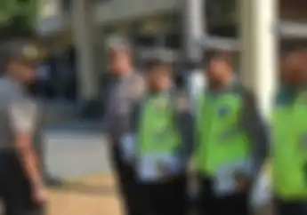 Fakta-fakta Aksi 4 Polisi Solo yang Buka Jalan Ambulans saat Terjebak Rombongan Presiden Jokowi