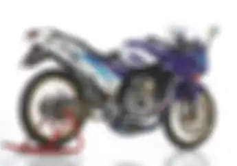 Gokil! Biaya Modifikasi Kawasaki Serpico Ini Tembus Rp 50 Juta