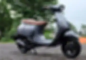 Vespa S 1503 2014 (Purwokerto): Tampil Elegan dan Dinamis Demi Si Buah Hati