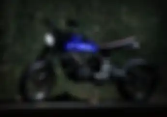 Keren! Yamaha Byson Dicustom Jadi Scrambler, Ternyata Pemiliknya Aktor