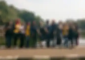 Serunya Bukan Main, Rangkaian Acara Anniversary IBLBC ke-13 Berlanjut ke Famgath di Ragunan