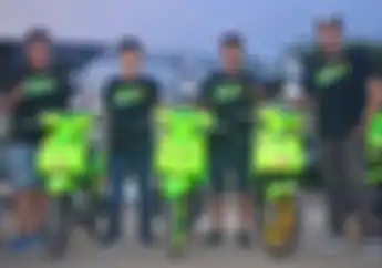OtoRace: Salut, Ini Tim Balap yang Enggak Punya Target Tapi Selalu Juara
