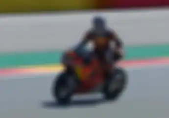 Hasil Balap Moto2 Aragon 2018: Sengit, Akhirnya Brad Binder Menangkan Balap, Murid Valentino Rossi Runner-up