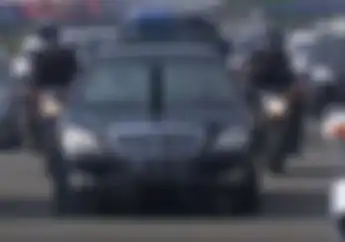 Bukan Klub Moge Atau Mobil Sport, Tapi Ini yang Berhak Dapat Pengawalan Polisi