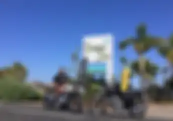 MOTOR Plus Tiba di Santa Cruz California Amerika, Siap Jajal Dua Varian Baru Royal Enfield