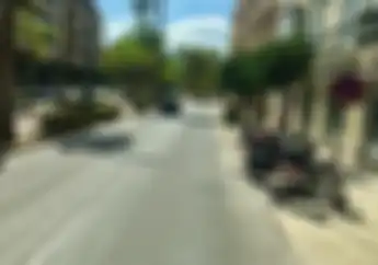 Wow, Ternyata Motor Enggak Perlu Bayar Parkir di Spanyol, Asalkan...