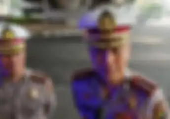 Minimalisir Kecelakaan, Polisi Luncurkan Layanan 'SMS Gateway'