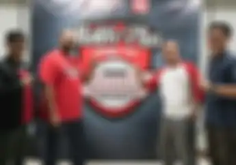 Siap Bertempur di AMD World Championship 2018 Jerman, Ini Target yang Diusung Veroland