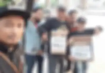 Ikut Bersimpati Korban Bencana Donggala-Palu, ARCI Jakarta Chapter Kumpulkan Sumbangan