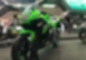 Heboh, Motor Baru Ninja 125 dan Z125 yang Dipamerkan di Intermot Jerman Ternyata Buatan Indonesia   