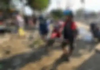 Akibat Tsunami Selat Sunda 426 orang meninggal, Tribunnews.com Buka Dompet Kemanusiaan