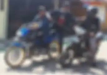 Begal Motor Dijamin Kapok, Dua Siswa SMK Negeri 1 Purworejo Ciptakan Helm Anti Begal, Sekali Pencet Mati