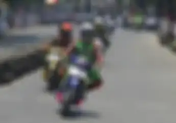 OTORACE: Road Race Tegal Incar Potensi Pebalap di Wilayah Pantura Jateng