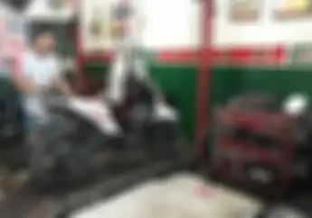 Biar Enggak Rugi, Cek Area Ini Sebelum Beli Motor Matik Bekas
