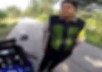 Gelar Razia Tanpa Palang Pemberitahuan, Polisi Ketakutan dan Mati Kutu Diajak Debat Bikers
