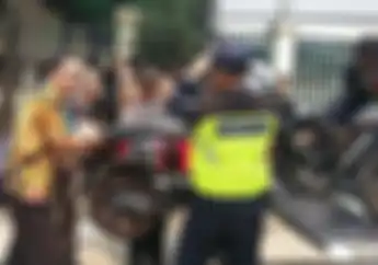 Awas! Pelajar Bawa Motor dan Nongkrong Saat Jam Pelajaran Diancam KPAD Bekasi, Masyarakat Siap Bergerak