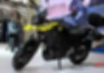 Wuih, Suzuki V-Strom 250 Siap Diluncurkan, Tampang Macho dengan Fitur Komplit