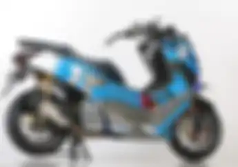 Yamaha NMAX Full Modifikasi Ini Habiskan Dana Sampai Rp 57 Juta!