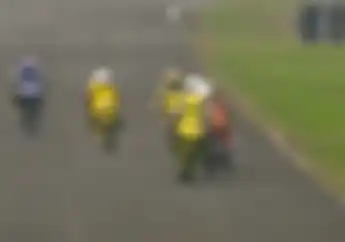 Hasil Kualifikasi ARRC 2018 Sentul: Duo Pembalap Malaysia Mendominasi, Syahrul Amin Terlempar
