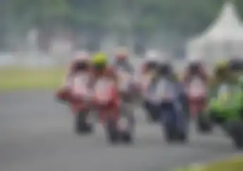 OtoRace: Dahsyat! Dua Pembalap Indonesia Sabet Podium di Race 2 AP250 ARRC Thailand