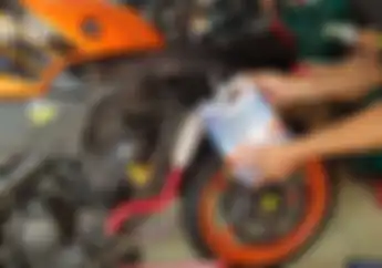 Ajaib, Pakai Coolant Ini Bikin Kipas Radiator Jarang Berputar, Diklaim Lebih Bagus Dari Merek Yang Lain