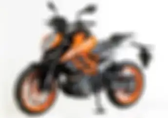 Muncul KTM Duke 250 dan 390 Versi Indonesia, Kaki Tidak Jinjit Lagi