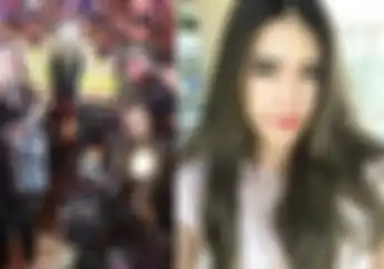 Kok Selebriti Via Vallen Melanggar Aturan Enggak Pakai Helm Pede Ngegas Harley-Davidson