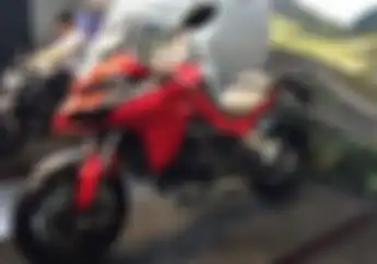 Gokil, Ducati Resmi Luncurkan 3 Motor Baru, Multistrada 1260 Harganya Setara 3 Unit Mitsubishi Xpander