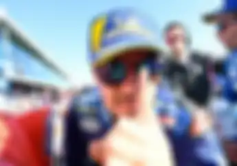 Maverick Vinales Turut Prihatin dan Beri Dukungan Buat Korban Tsunami di Banten dan Lampung