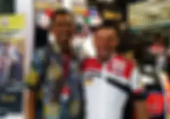 BREAKING NEWS: Bikin Heboh, MP1 Gandeng Gresini Racing Untuk Penjenjangan Pembalap Indonesia ke MotoGP
