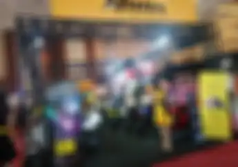 Otoseken: Di IMOS 2018 Ada Kredit Murah Yamaha XMAX 250 Bekas 