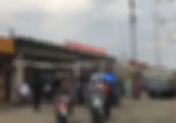 Stasiun Pondok Ranji Diserbu Ojek Pangkalan, Penumpang Kereta Api Curhat Begini