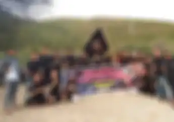 Penuh Kehangatan, XYI Gorontalo Lantik Anggota Baru Angkatan ke-9   