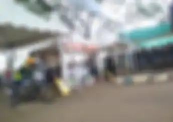 Ultah Kota Tangsel, Uang Puluhan Juta Disebar di Event Drag Bike Piala Walikota Tangsel