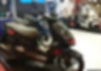 Resmi Dijual, Spesifikasi dan Harga Motor Matic Peugeot 125 cc Bikin Melongo