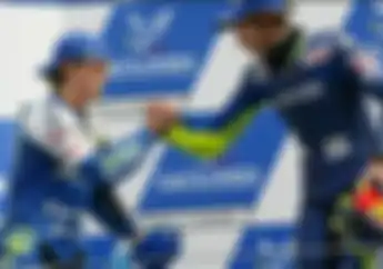 Ada yang Tahu? Mantan Musuh Valentino Rossi Siap Balapan Lagi Setelah 10 Tahun Pensiun