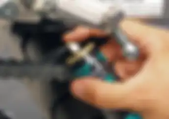 Pengguna Motor Sport Wajib Cek Kondisi Rantai Sebelum Balik Libur Lebaran Pakai Cairan Seharga Rp 50 Ribuan