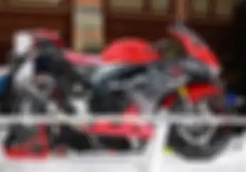 Enggak Mahal, Segini Harga Komponen-komponen Fast Moving Suzuki GSX-R150
