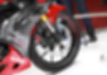 Substitusi Piringan Cakram Suzuki GSX 150 Series, Bisa Comot Punya Saudara