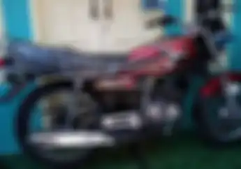 Yamaha RX King Masih Bau Dealer Laku Rp 73 Juta, Pembelinya Anggota Komisi III DPR   