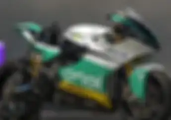 Canggih! Ini Spek Motor Untuk Balap MotoE dan Sistem Pengecasannya