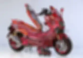 Pantas Saja! Modifikasinya Rumit Banget, Jelas Jadi Jawara di Customaxi Yamaha 2018 Bekasi