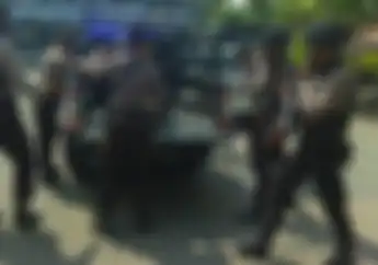 Terbongkar, Pemotor yang Menyerang Polisi di Lamongan Diduga Terlibat Kelompok Teroris