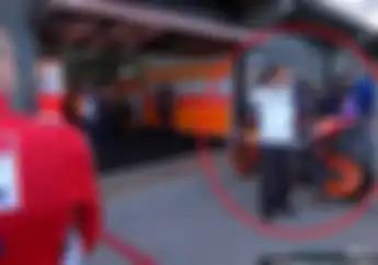 Sadis, Intip Motor Marc Marquez, Dua Kru Ducati Langsung Diusir Tim Mekanik Honda