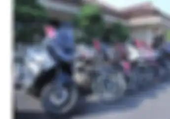 Pencuri Motor Kalimantan Berhasil Diringkus, 17 Unit Diamankan Polisi